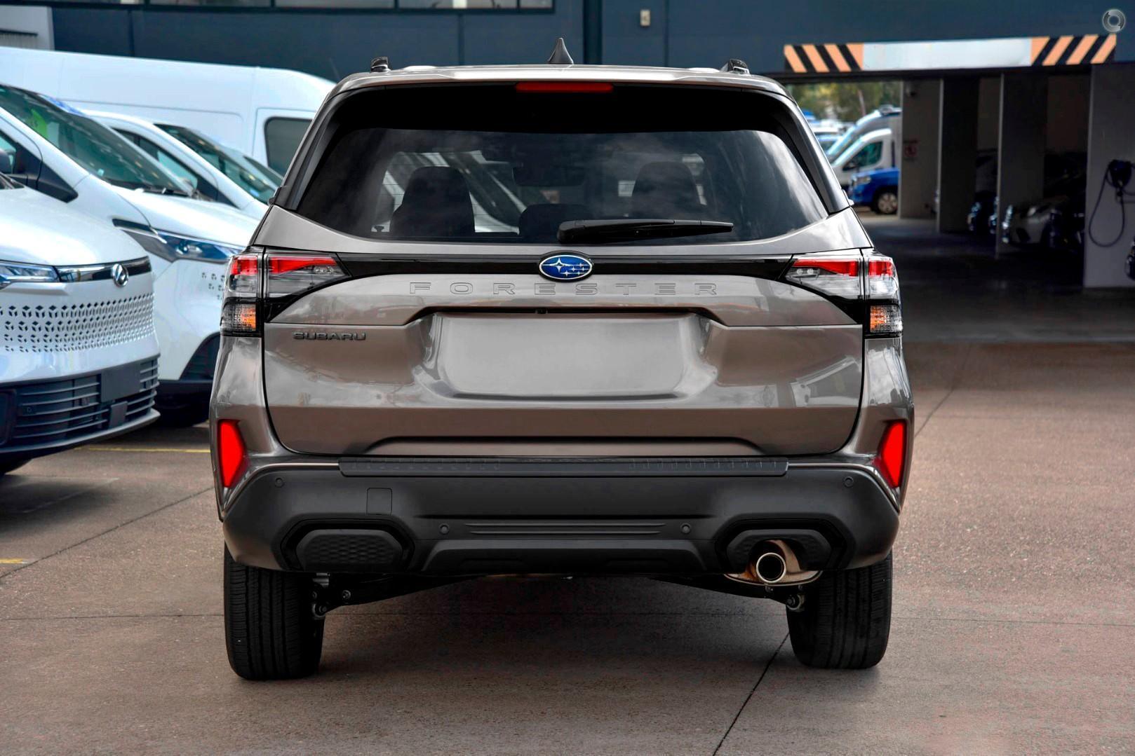 2026 New Subaru Forester