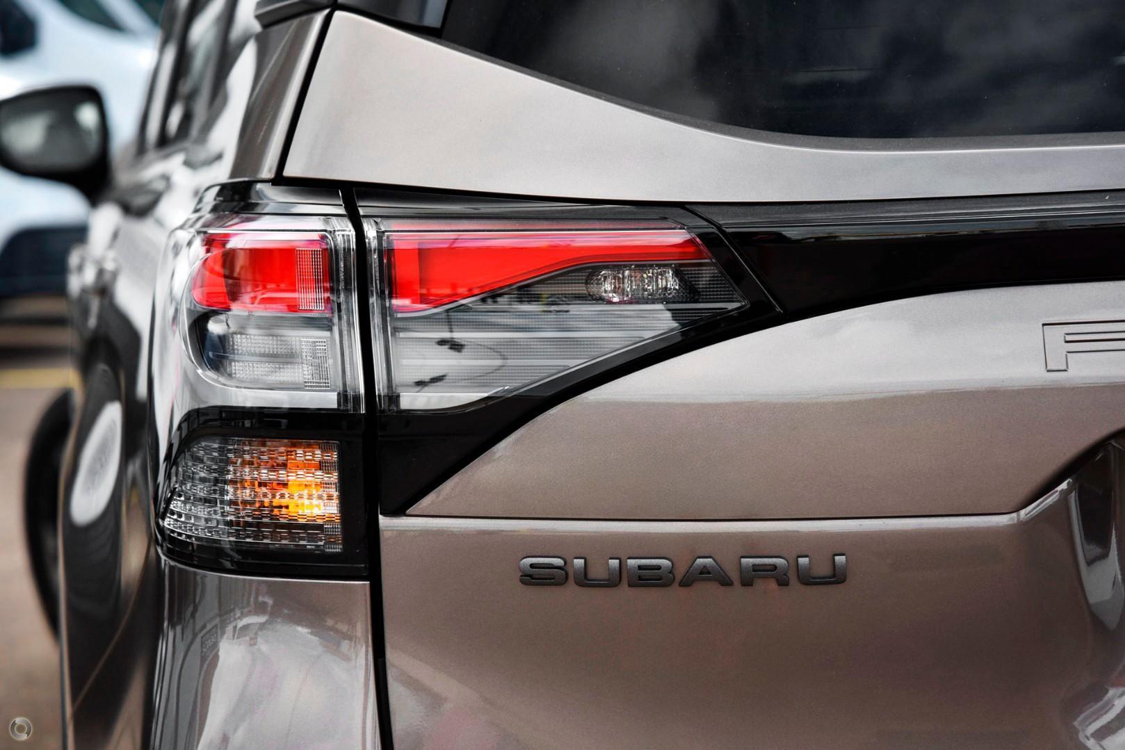 2026 New Subaru Forester