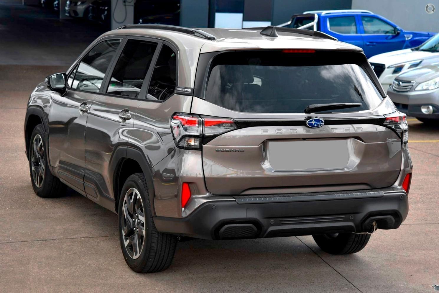 2026 New Subaru Forester