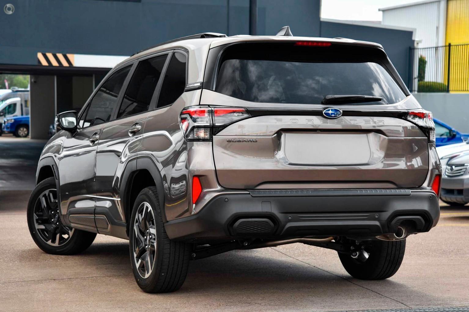 2026 New Subaru Forester