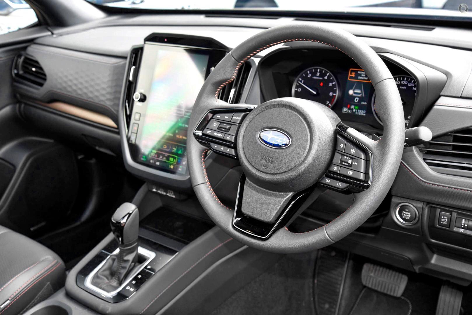 2026 New Subaru Forester