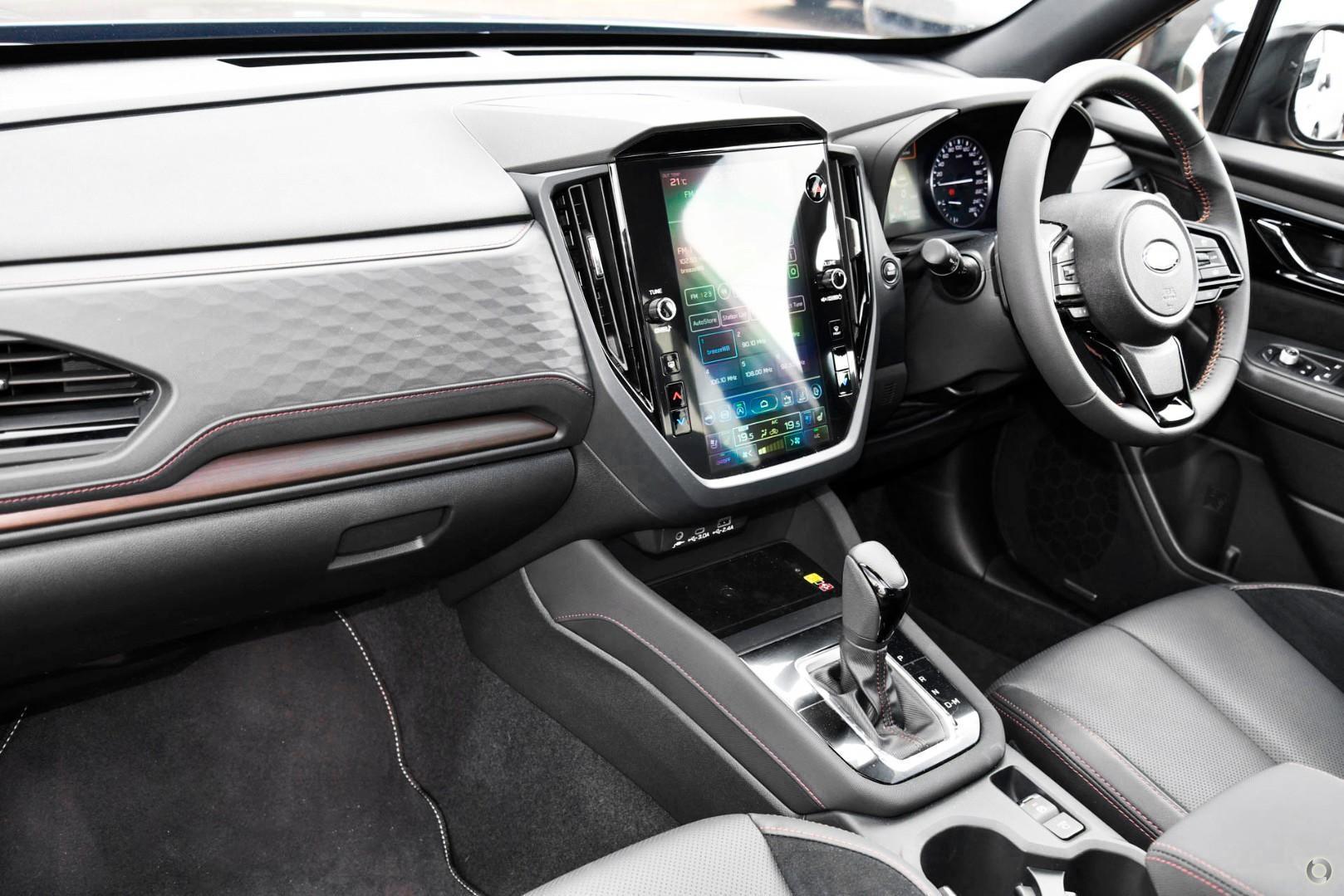 2026 New Subaru Forester