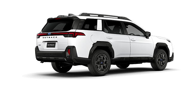 2026 New Subaru Outback