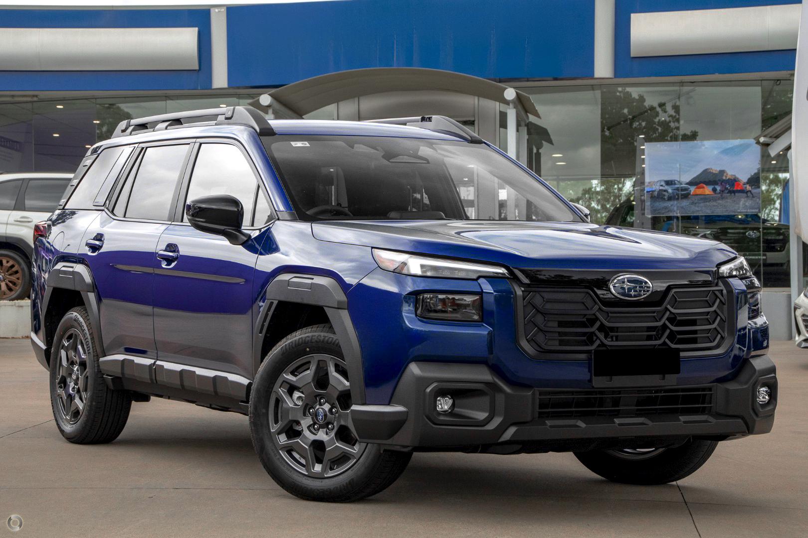 2026 New Subaru Outback