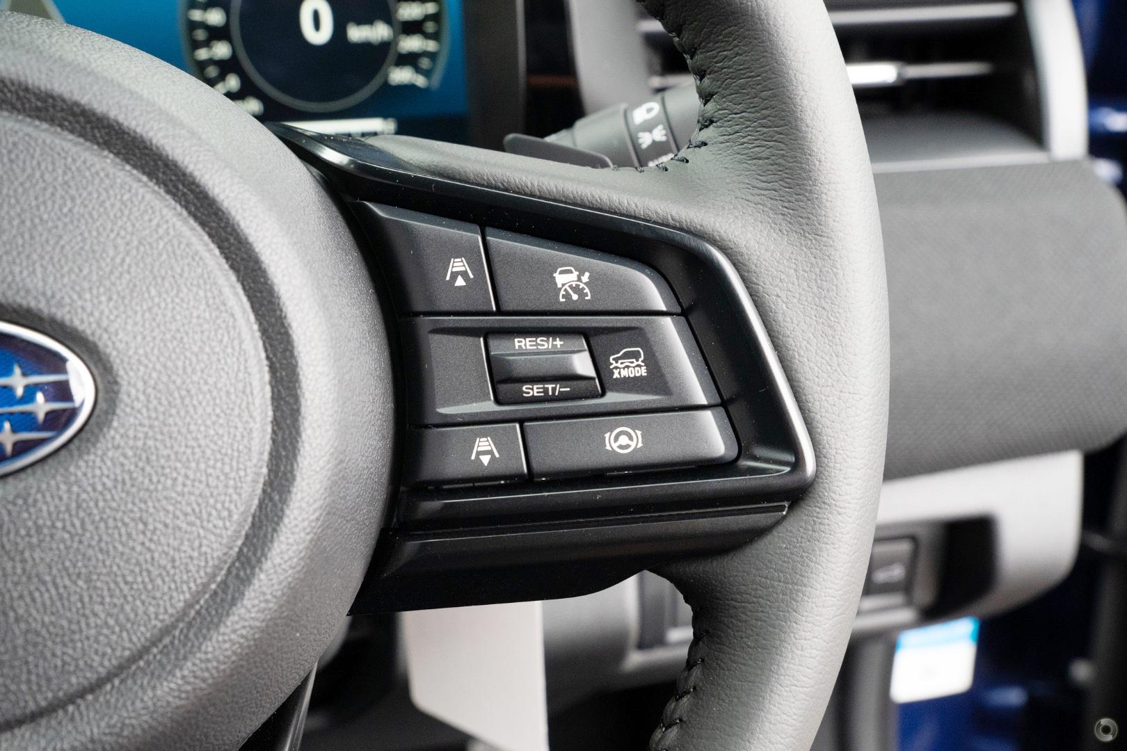 2026 New Subaru Outback