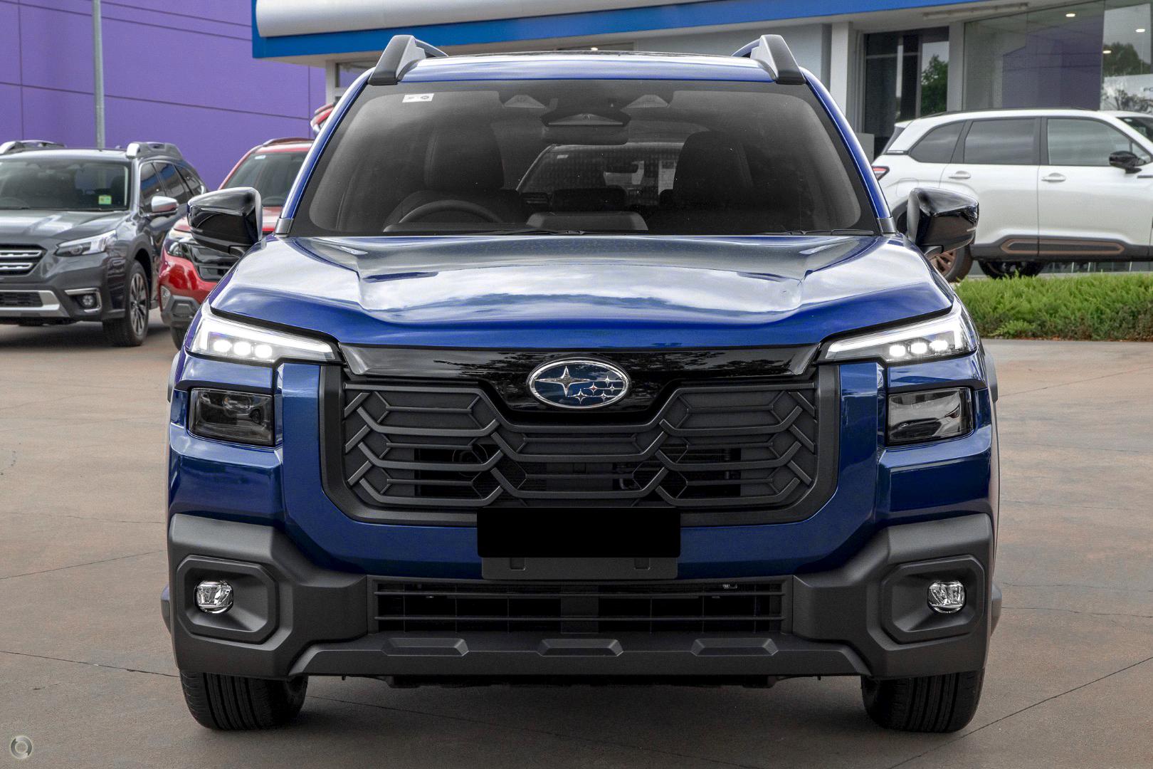 2026 New Subaru Outback
