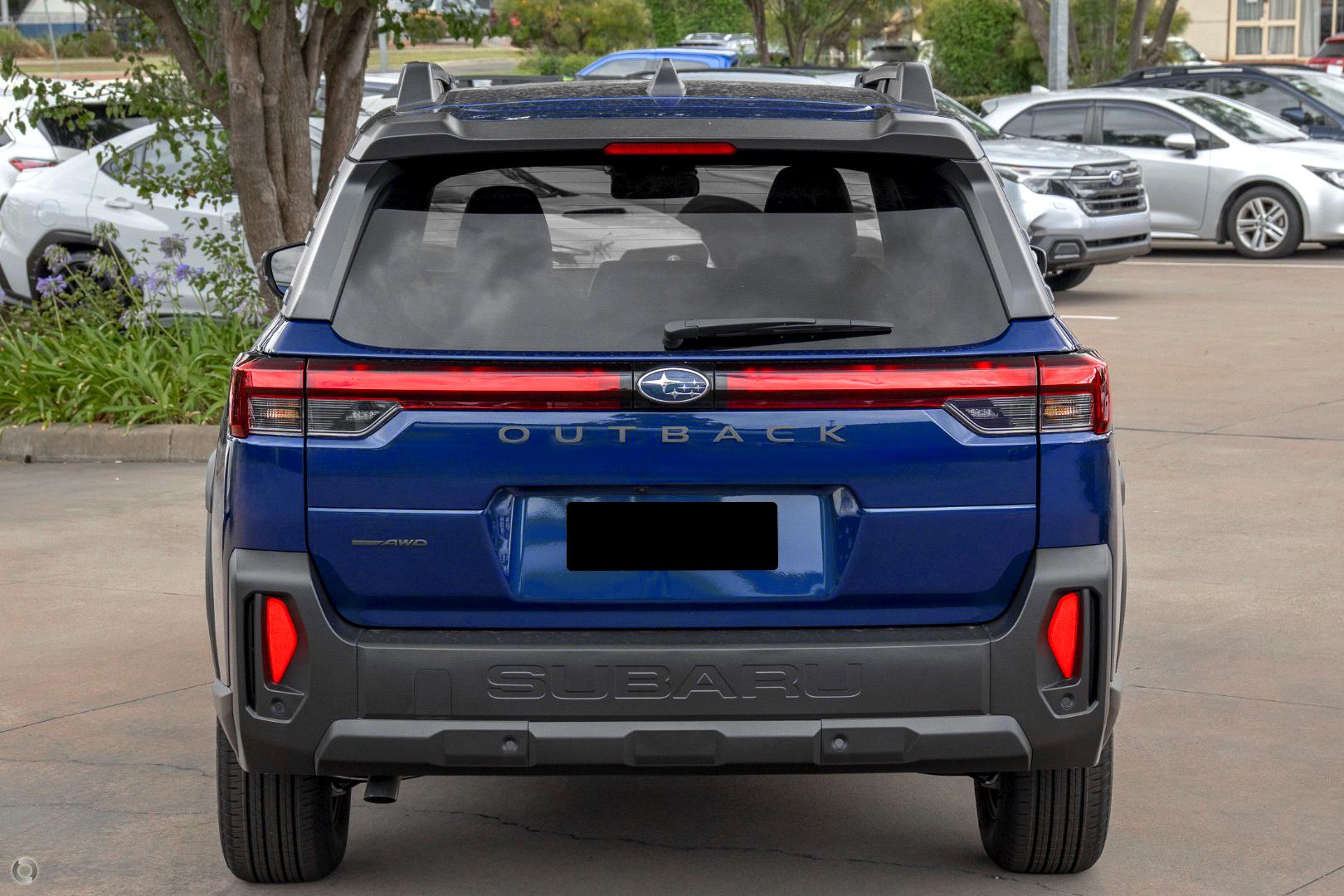 2026 New Subaru Outback