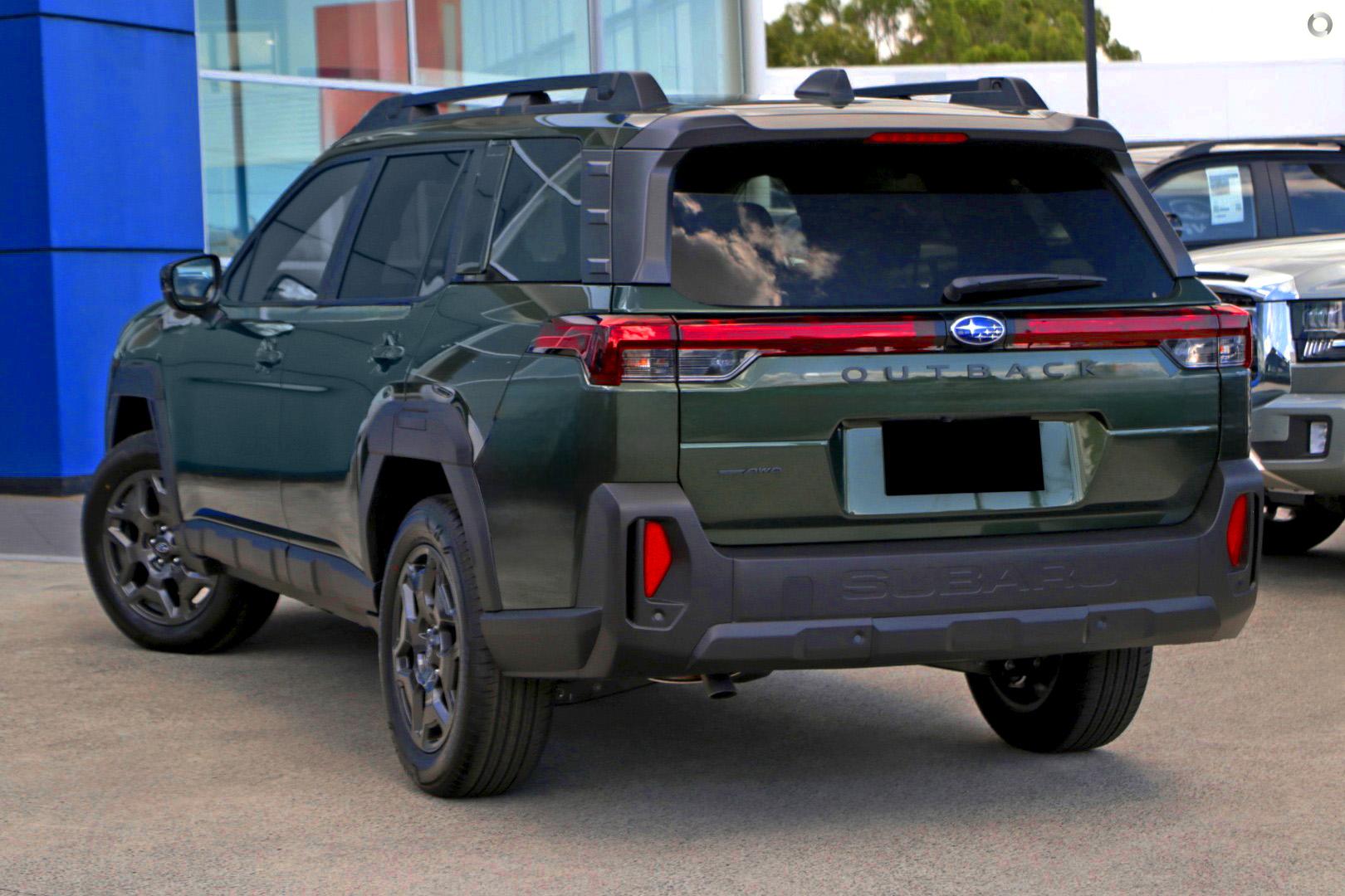 2026 New Subaru Outback