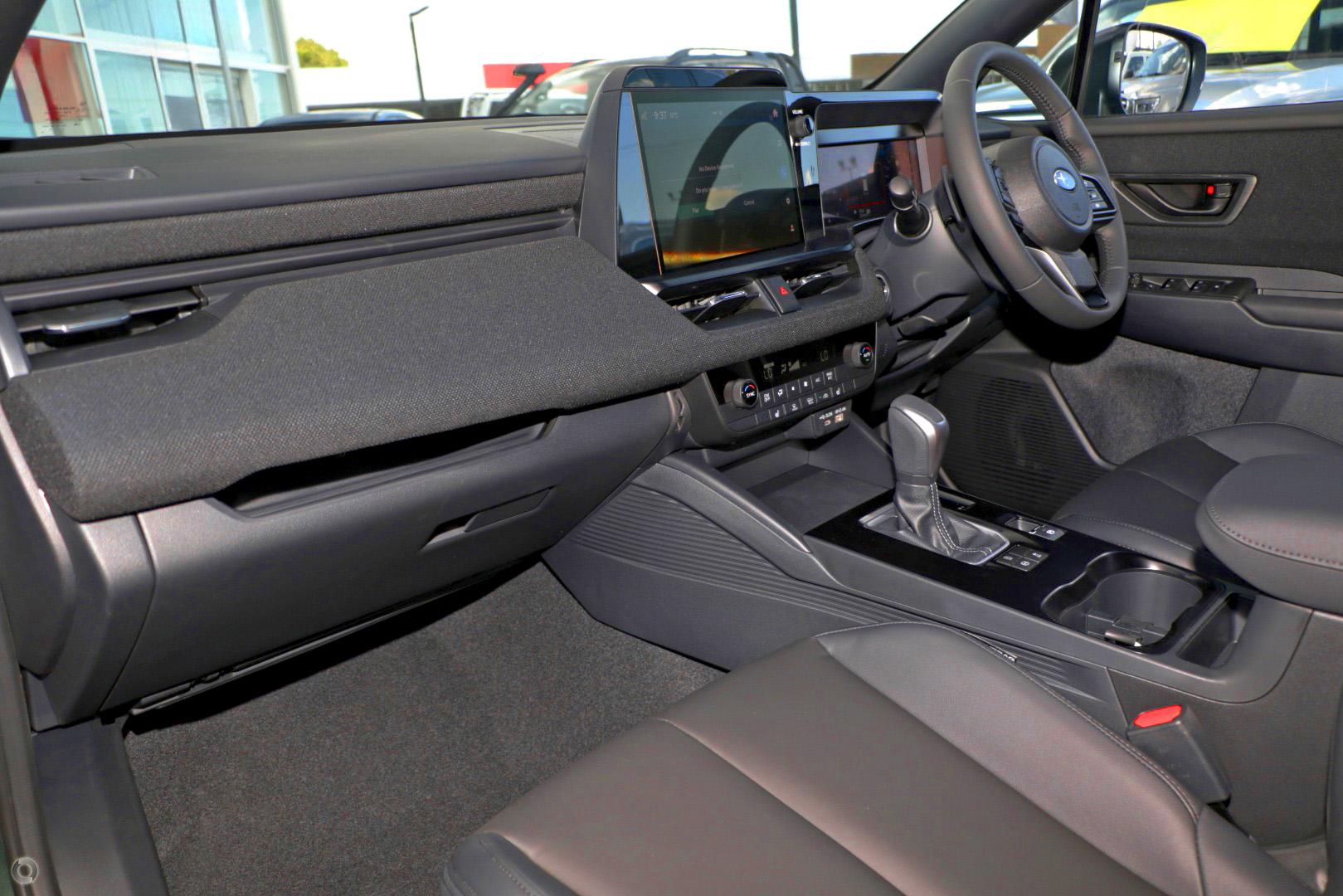 2026 New Subaru Outback
