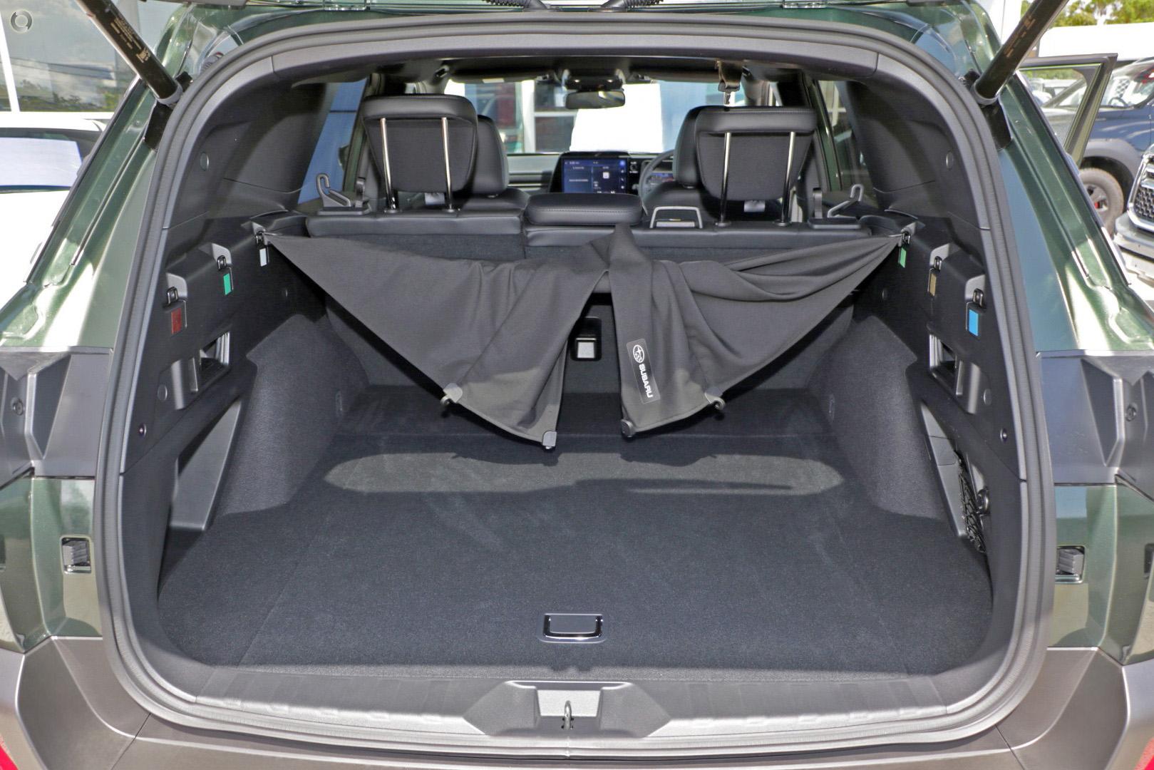 2026 New Subaru Outback