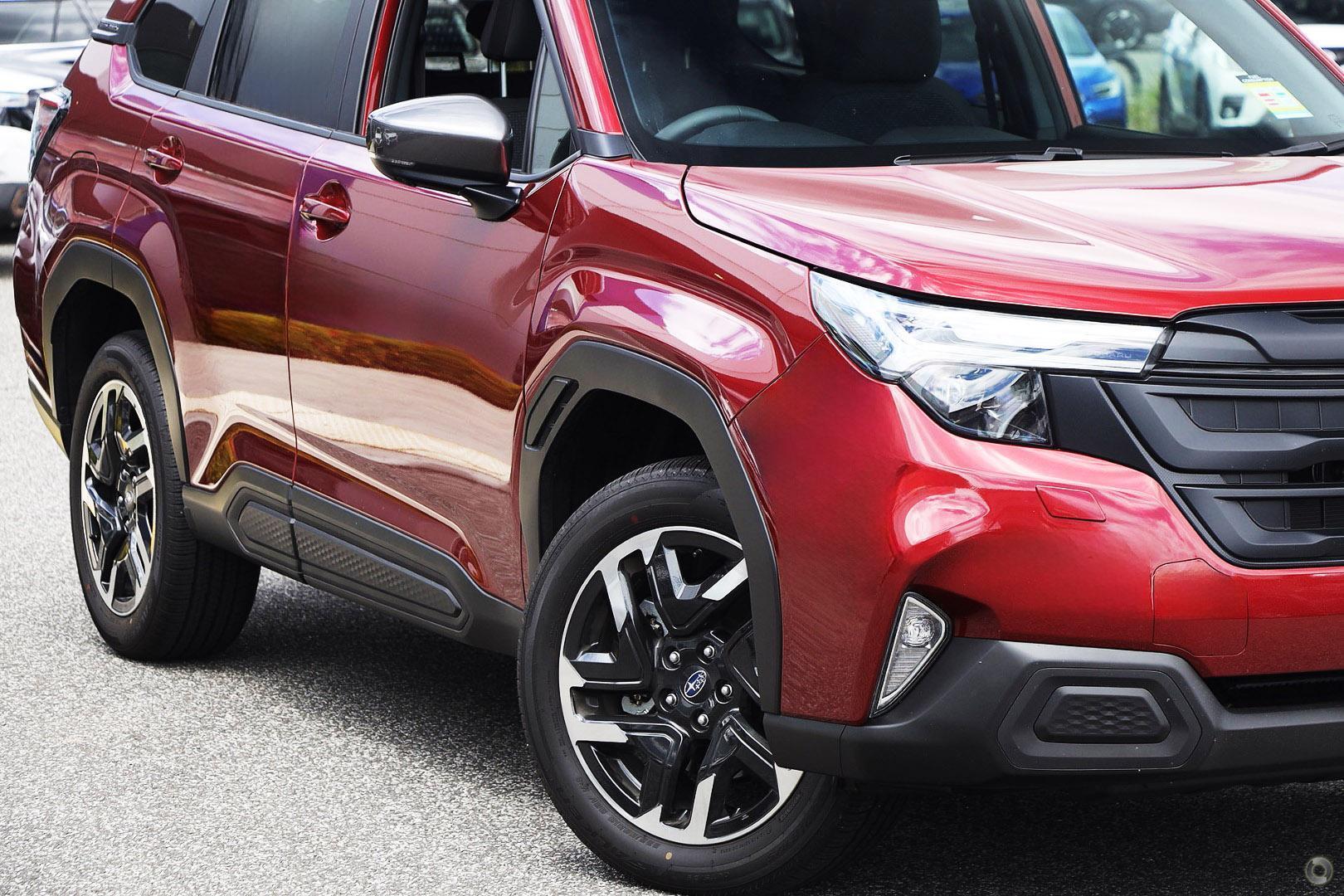 2026 New Subaru Forester