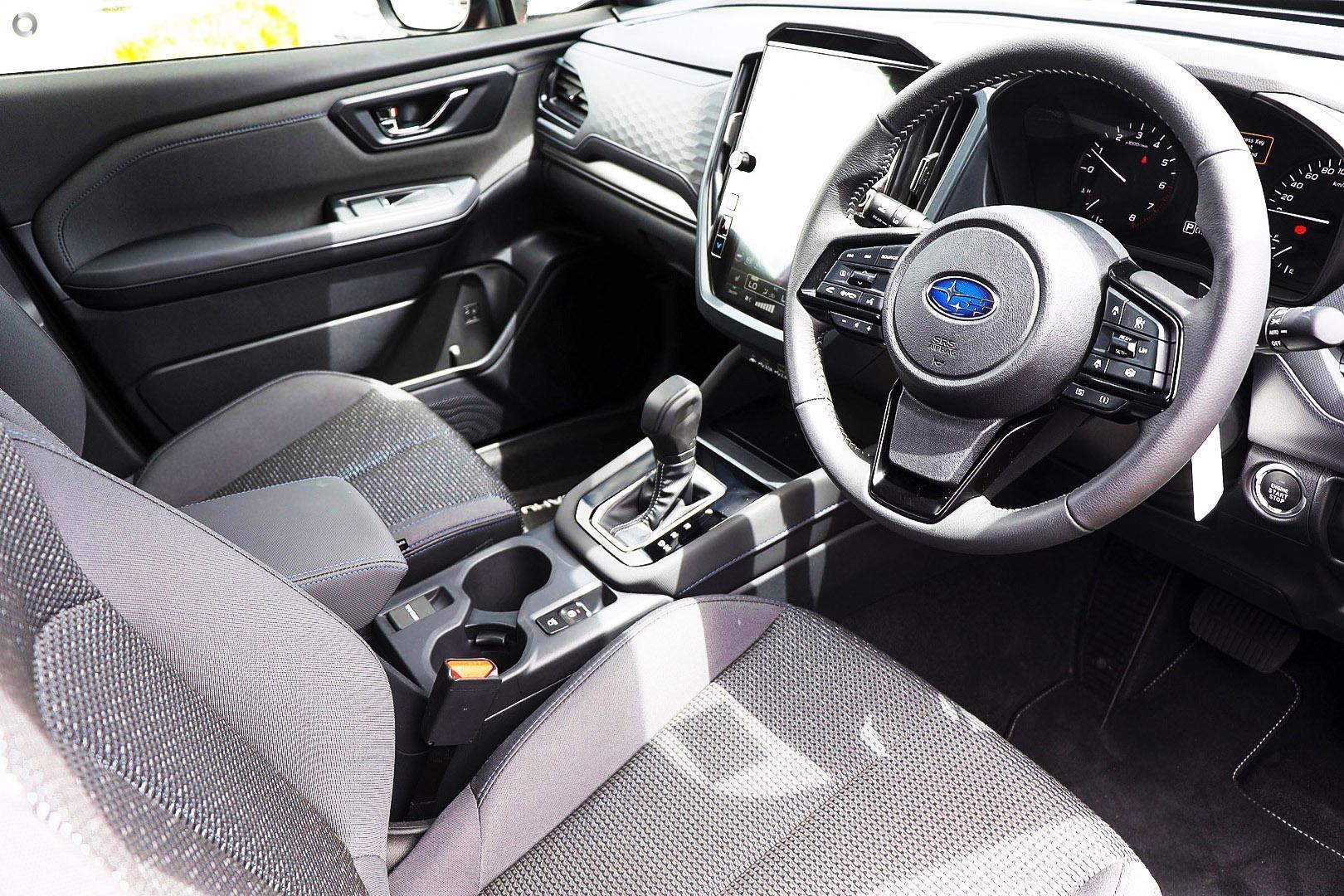 2026 New Subaru Forester