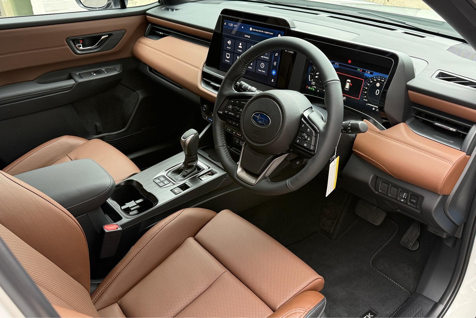 2026 Demo Subaru Outback