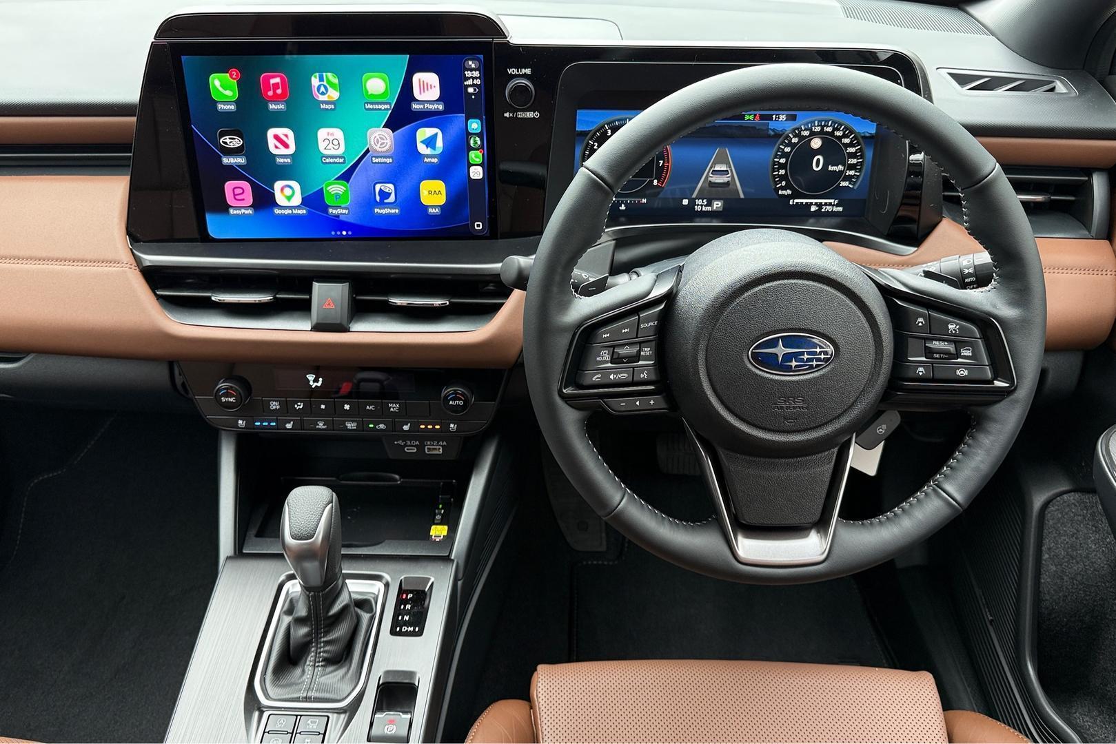 2026 Demo Subaru Outback