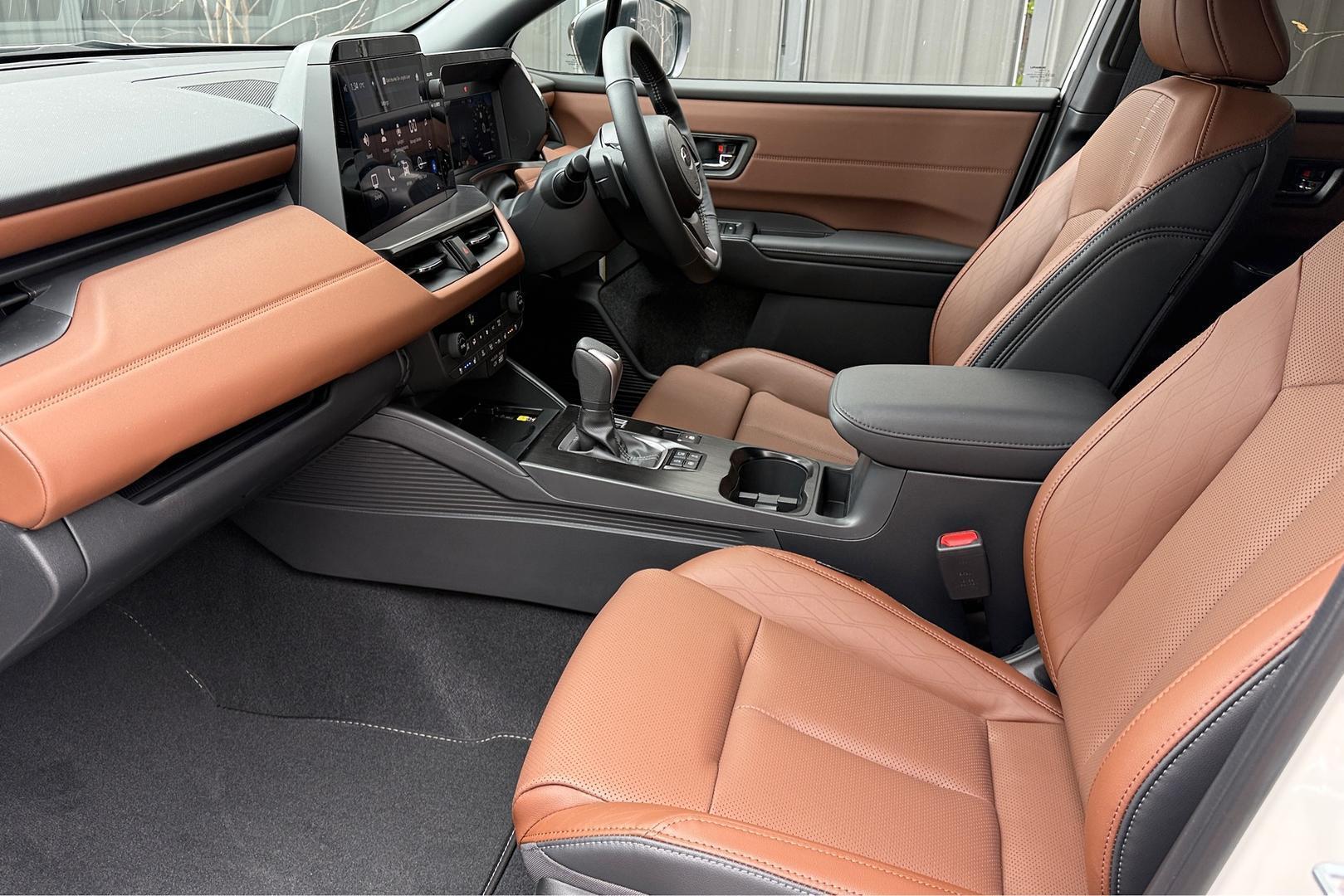 2026 Demo Subaru Outback