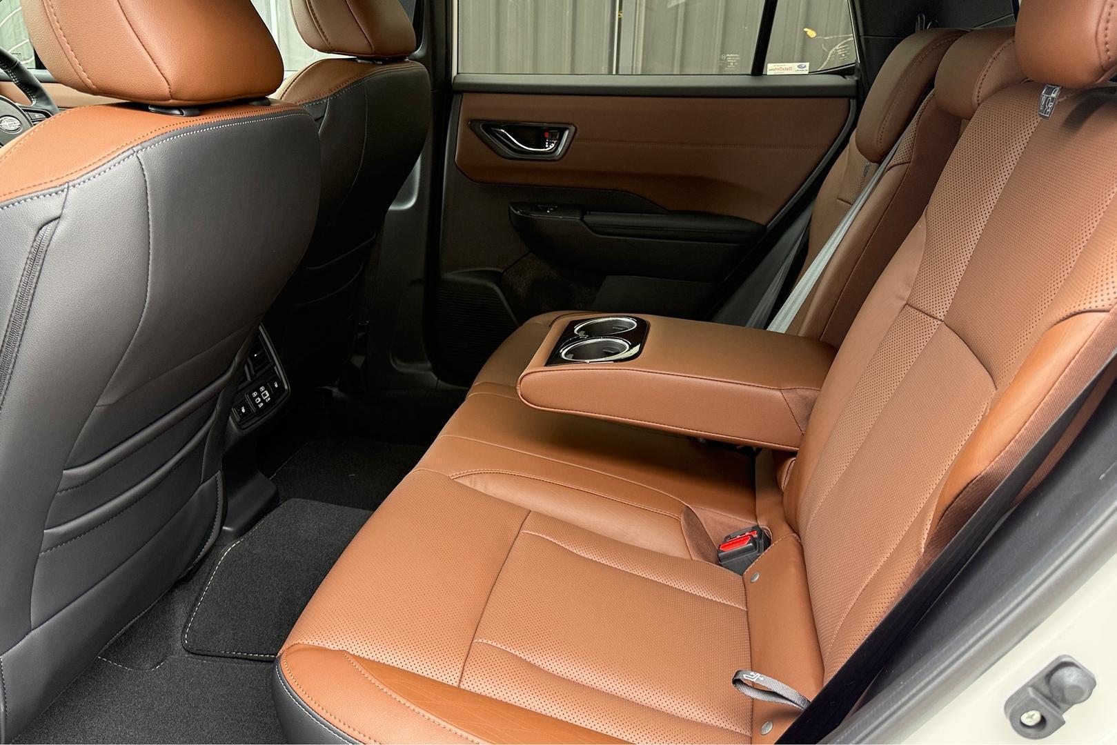 2026 Demo Subaru Outback