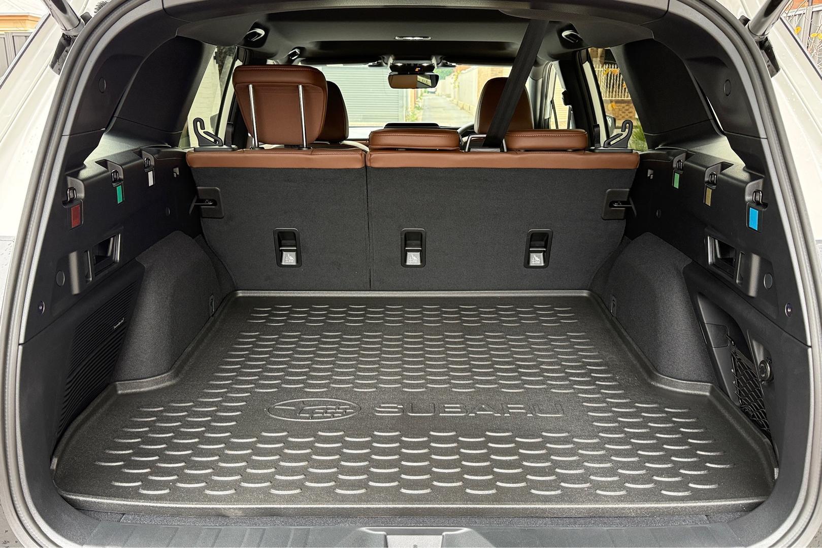 2026 Demo Subaru Outback