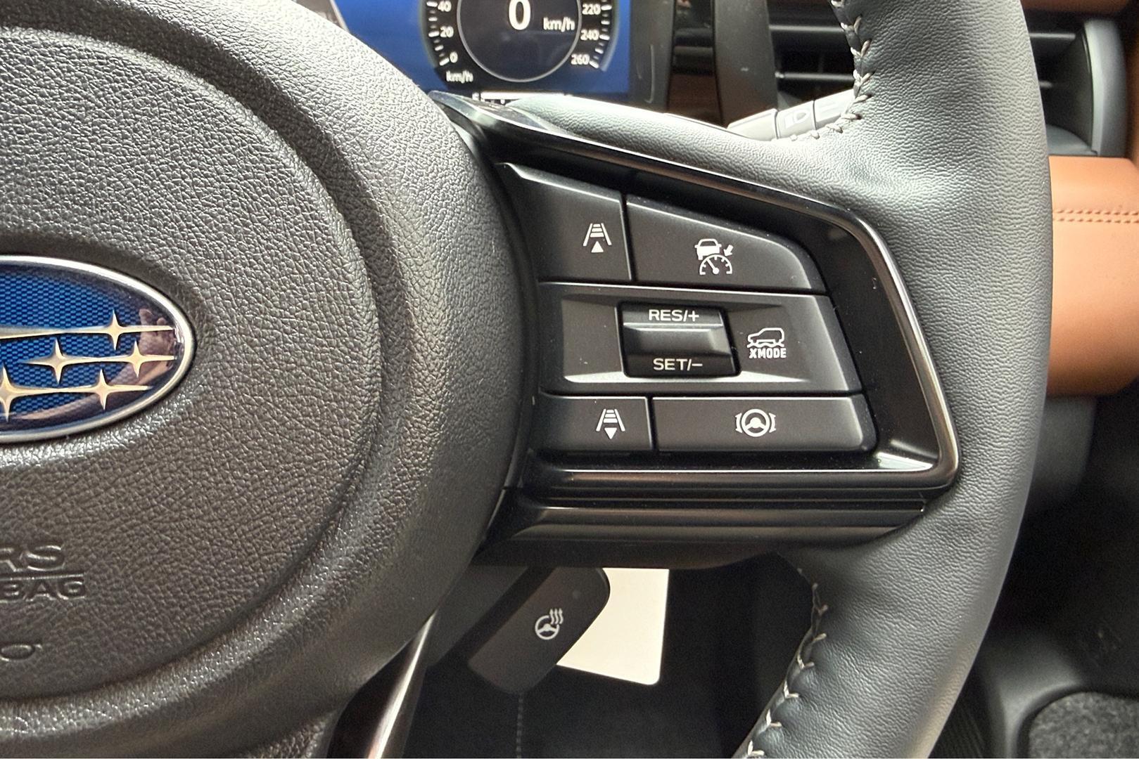 2026 Demo Subaru Outback