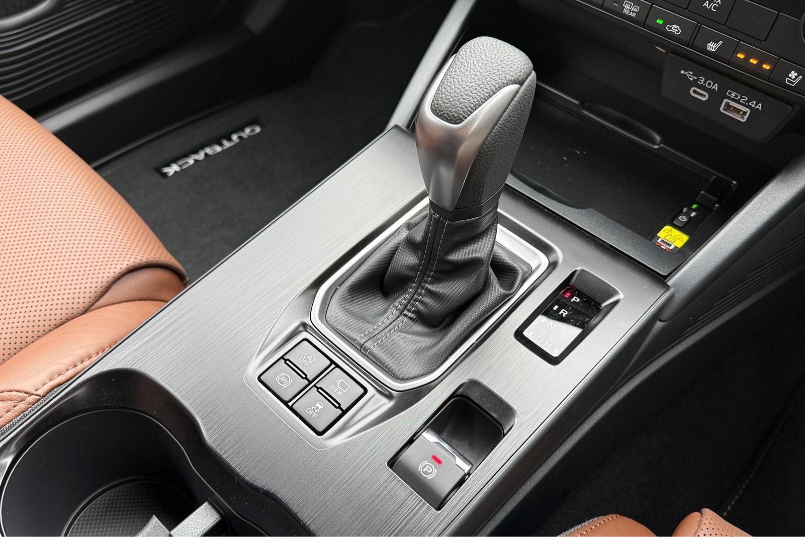 2026 Demo Subaru Outback