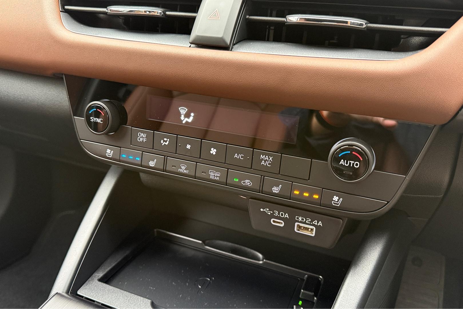 2026 Demo Subaru Outback