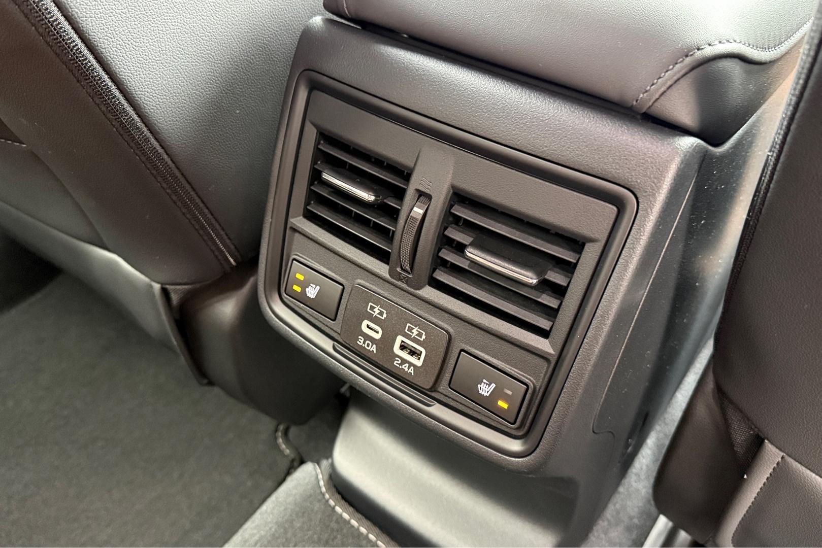 2026 Demo Subaru Outback