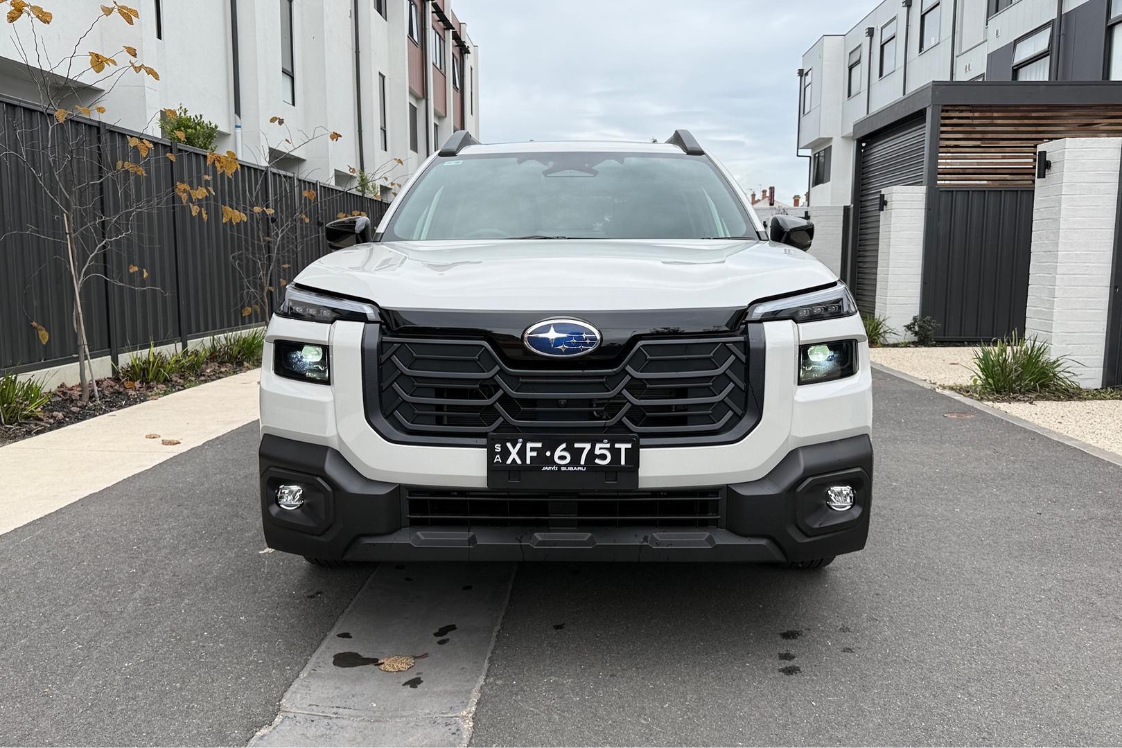 2026 Demo Subaru Outback