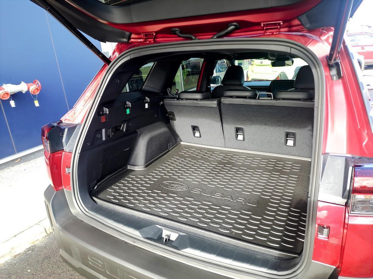 2026 Demo Subaru Outback