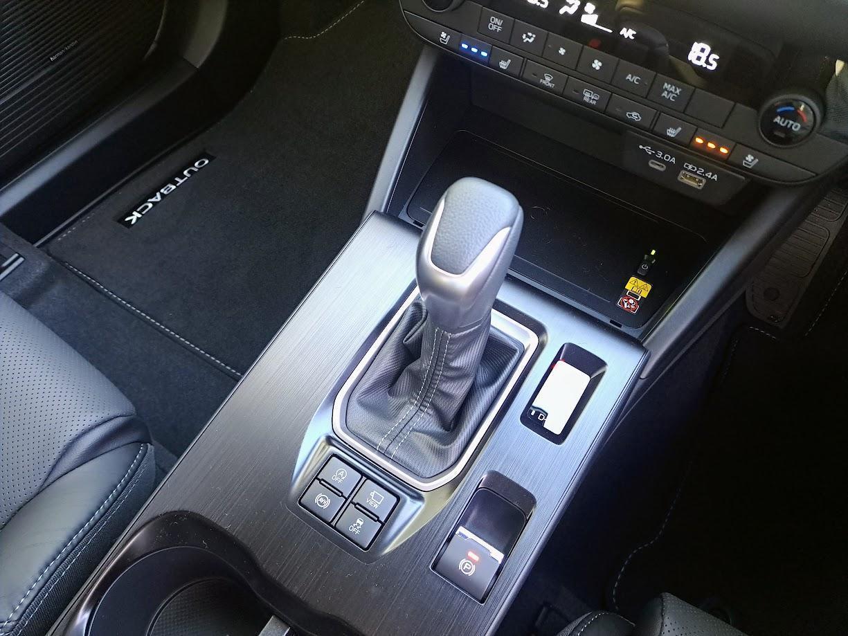 2026 Demo Subaru Outback