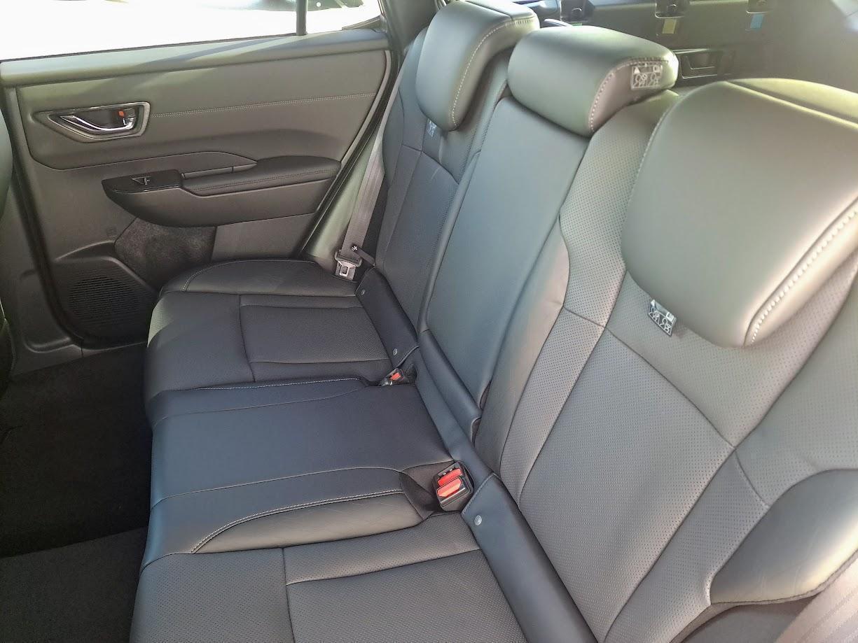 2026 Demo Subaru Outback