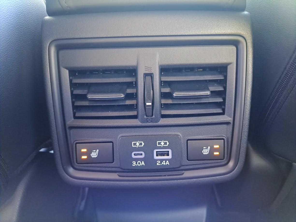 2026 Demo Subaru Outback