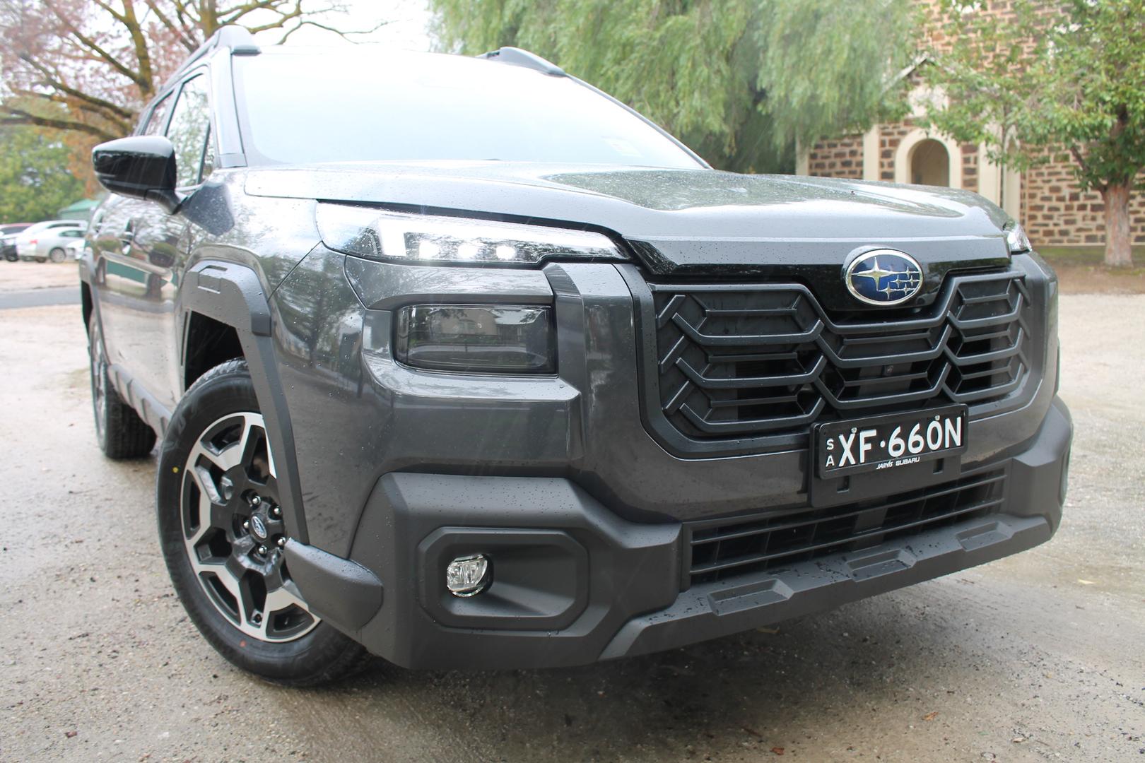 2026 Demo Subaru Outback