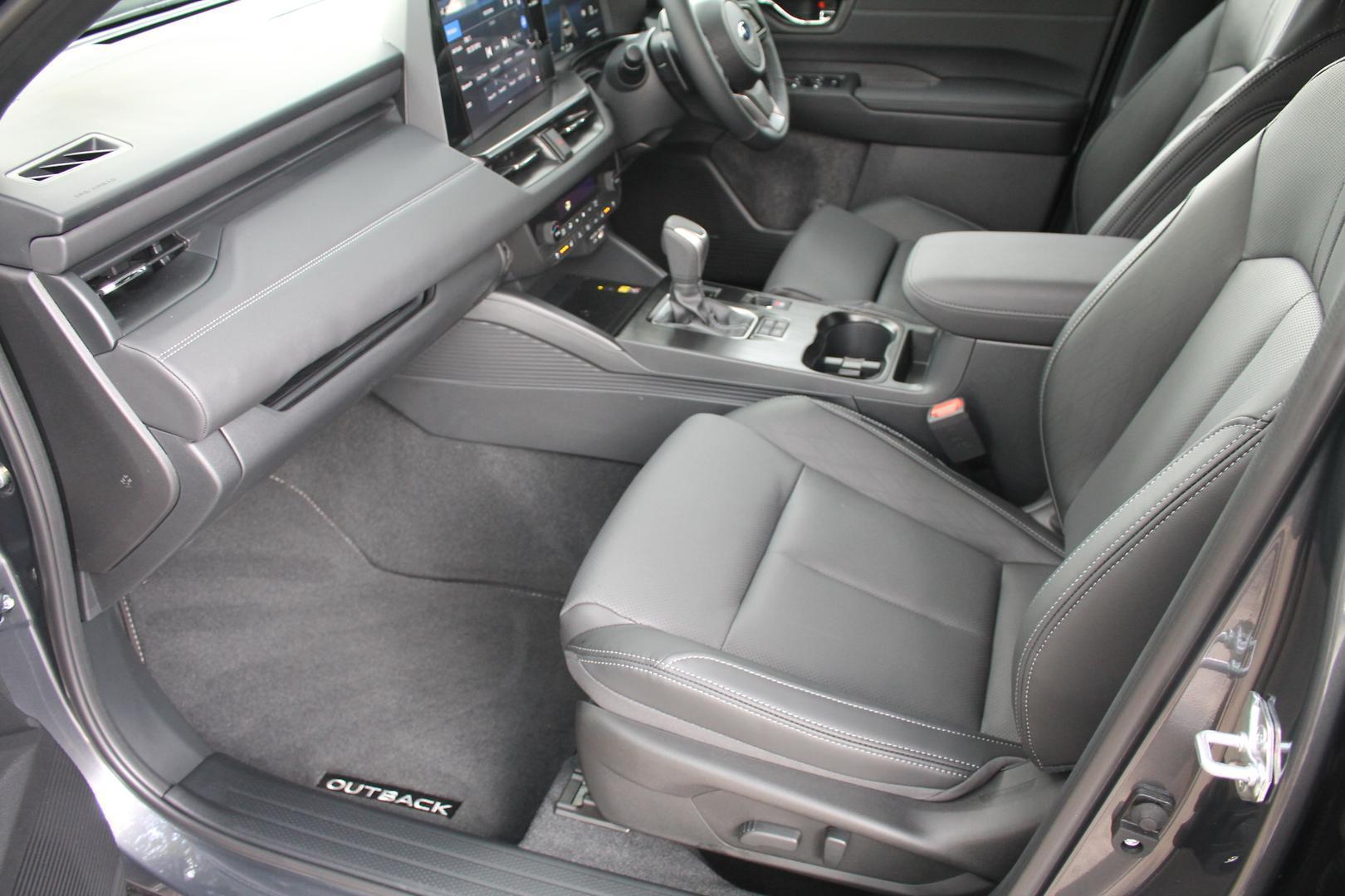 2026 Demo Subaru Outback