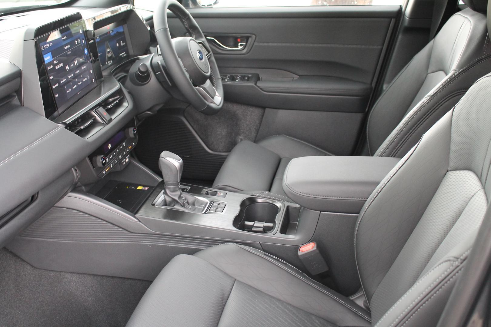 2026 Demo Subaru Outback