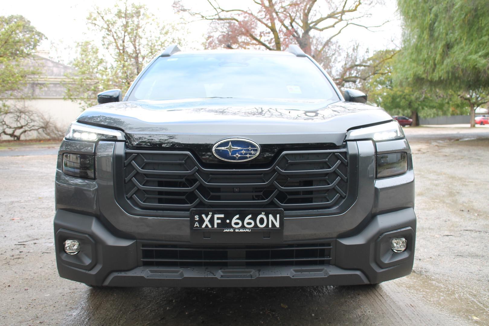 2026 Demo Subaru Outback