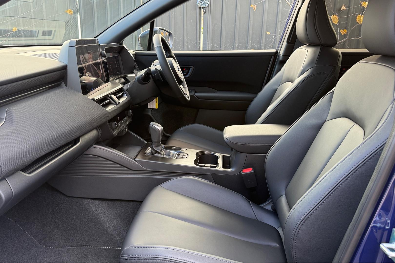 2026 Demo Subaru Outback
