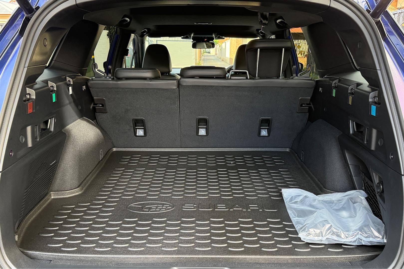2026 Demo Subaru Outback