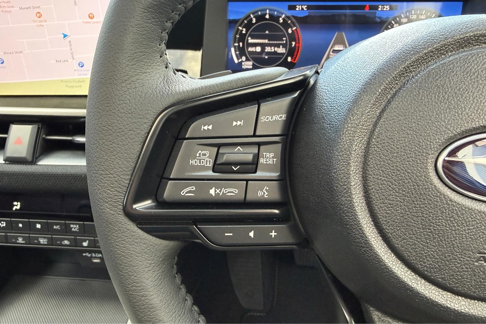 2026 Demo Subaru Outback