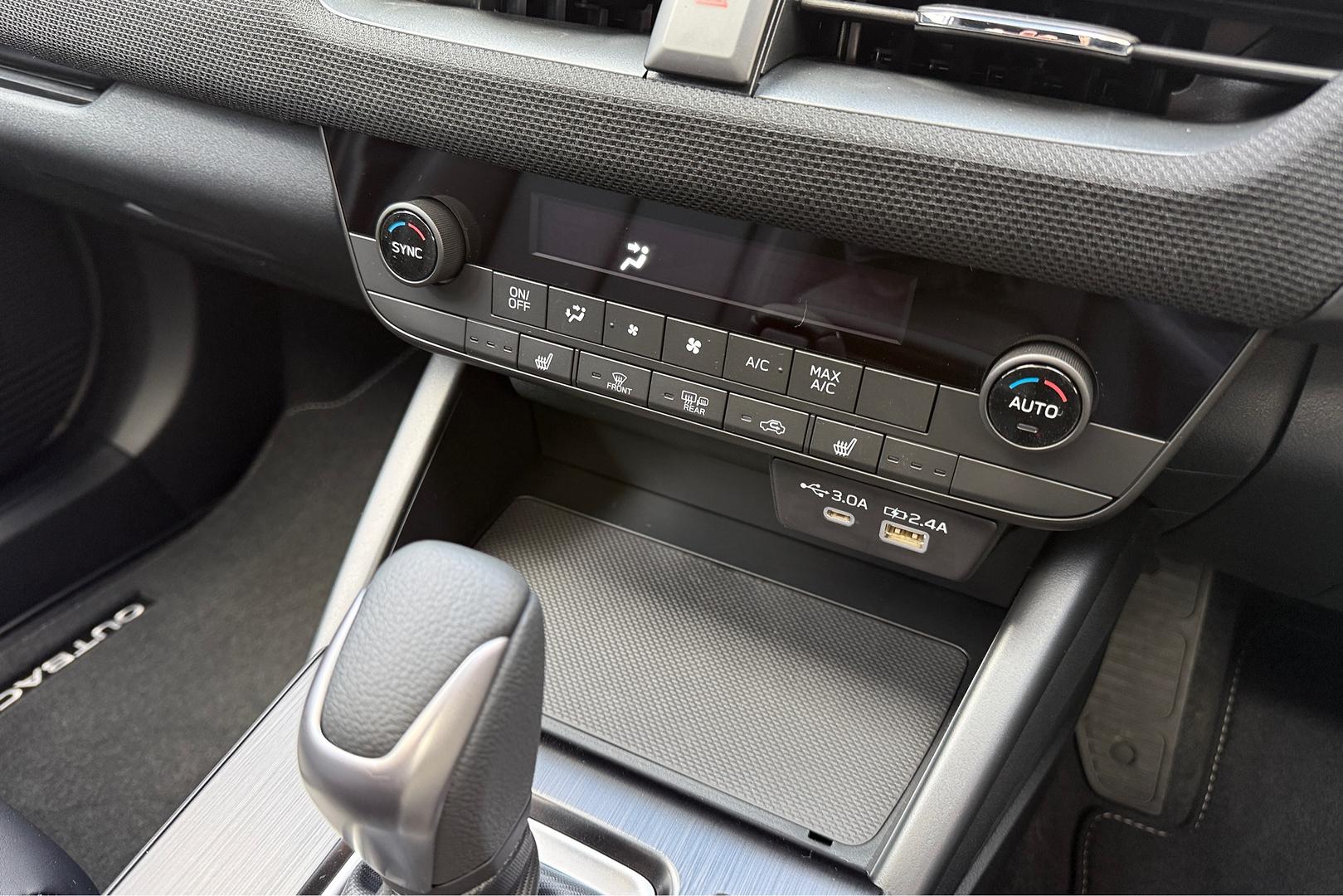 2026 Demo Subaru Outback
