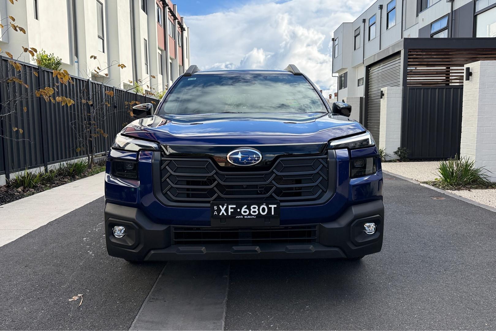 2026 Demo Subaru Outback