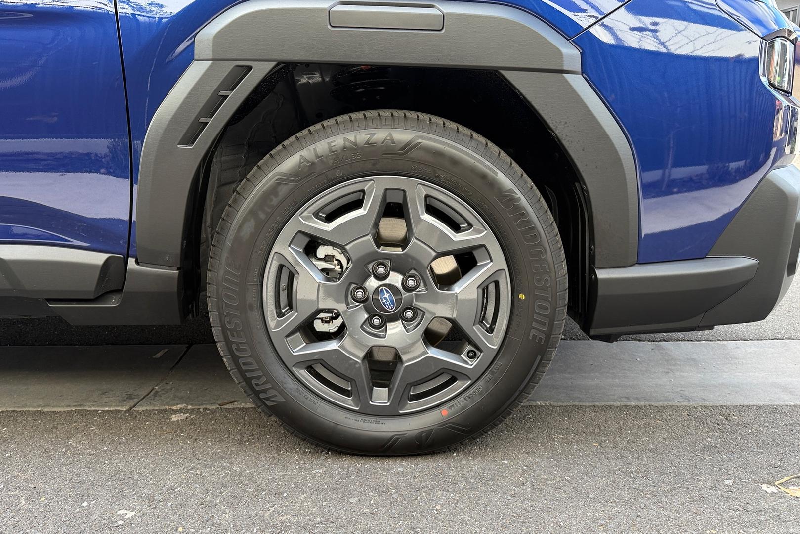 2026 Demo Subaru Outback