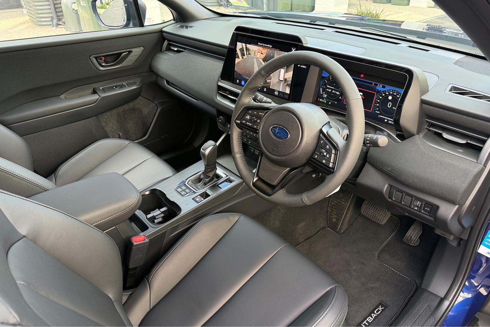 2026 Demo Subaru Outback