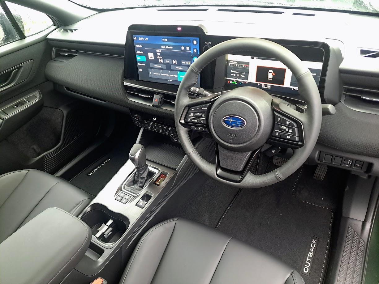 2026 New Subaru Outback