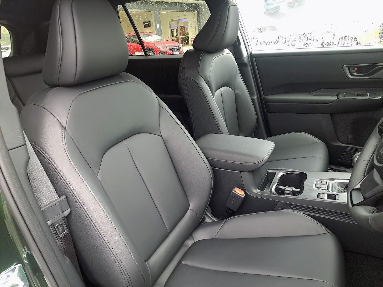 2026 New Subaru Outback