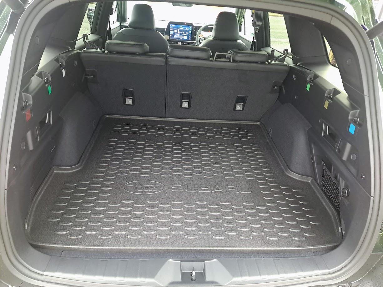 2026 New Subaru Outback