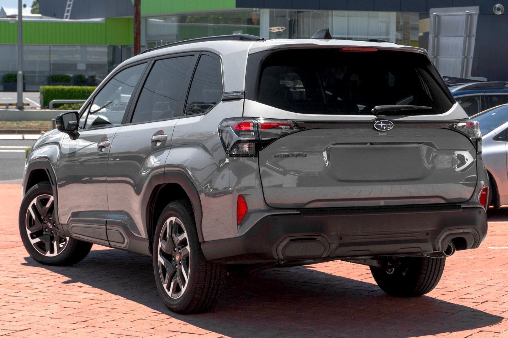 2026 New Subaru Forester