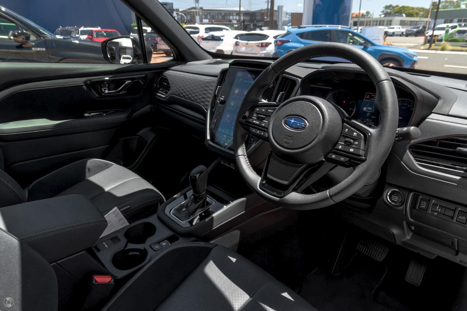 2026 New Subaru Forester