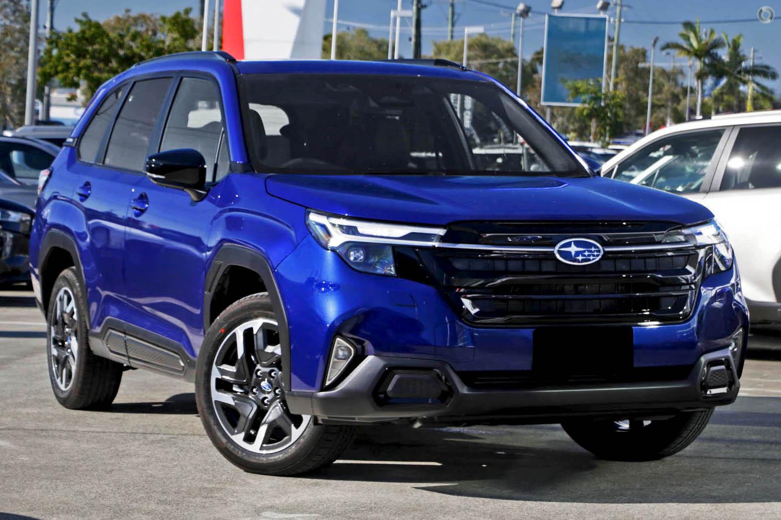 2026 New Subaru Forester