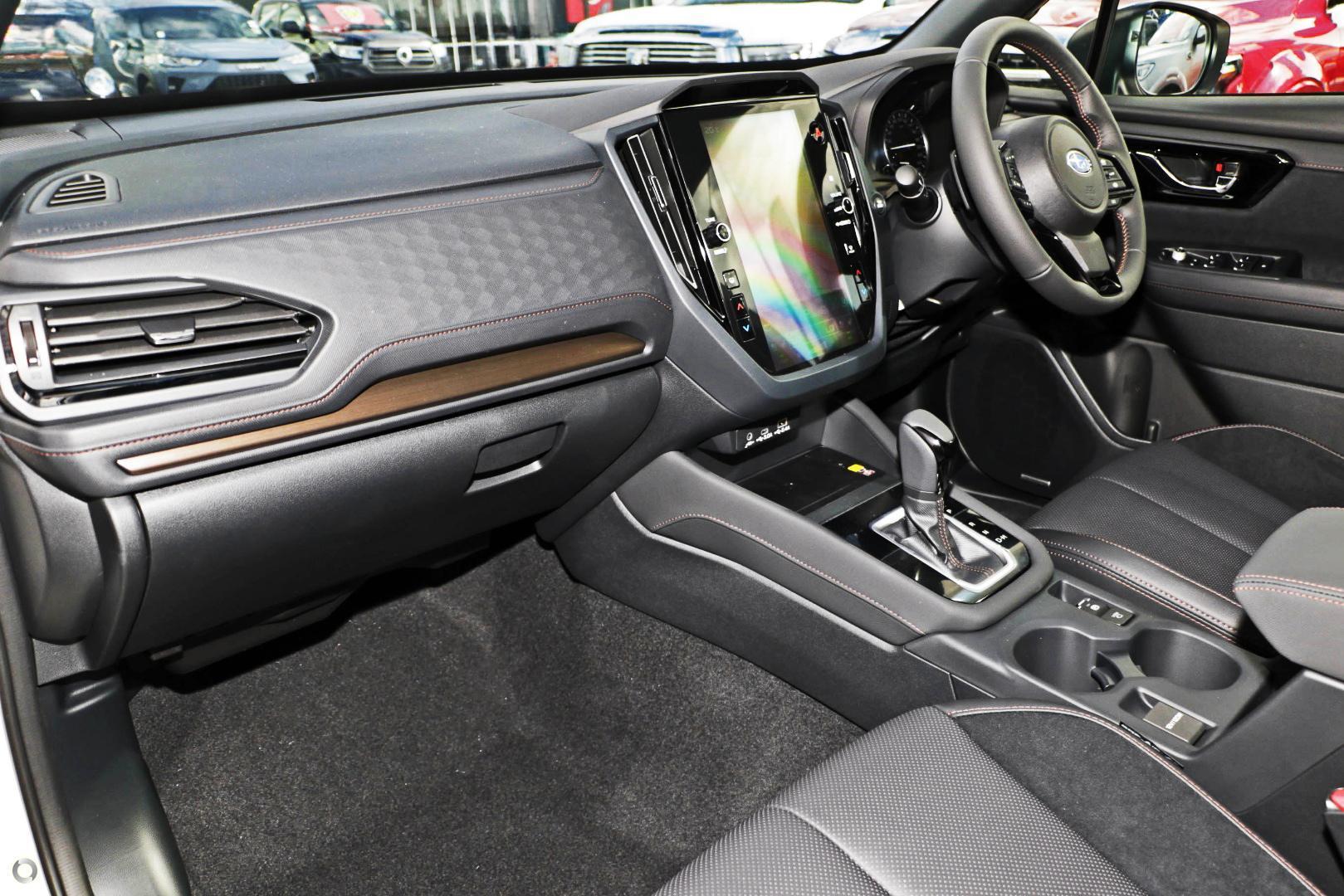 2026 New Subaru Forester