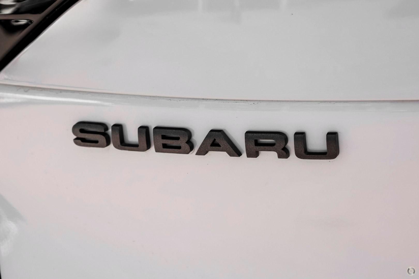 2026 New Subaru Forester