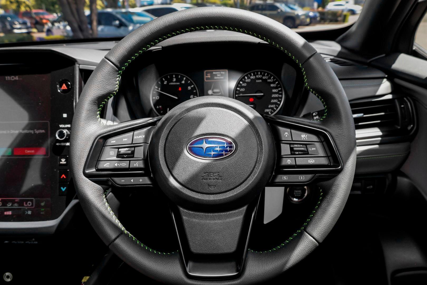 2026 New Subaru Forester